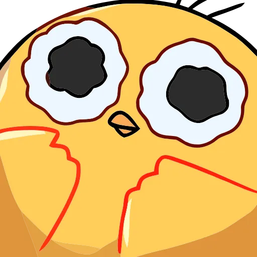 🥺 Эмодзи «Blue Fox» для Telegram