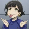 😝 Эмодзи «🫥 Blue Lock - аниме Синяя тюрьма» для Telegram