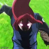 🏃‍♂ Эмодзи «🫥 Blue Lock - аниме Синяя тюрьма» для Telegram