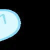 🐈 Эмодзи «Blue Nyan» для Telegram