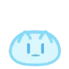 🐱 Эмодзи «Blue Nyan» для Telegram