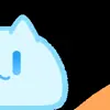 🐱 Эмодзи «Blue Nyan» для Telegram