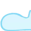 🐈 Эмодзи «Blue Nyan» для Telegram