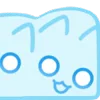 💙 Эмодзи «Blue Nyan» для Telegram