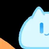🐱 Эмодзи «Blue Nyan» для Telegram