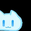 🐈 Эмодзи «Blue Nyan» для Telegram