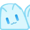 🐱 Эмодзи «Blue Nyan» для Telegram