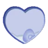 💙 Эмодзи «[🩵💙] ˚₊· ͟͟͞͞➳❥ 𖥔 ݁ ˖» для Telegram