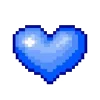 💙 Эмодзи «[🩵💙] ˚₊· ͟͟͞͞➳❥ 𖥔 ݁ ˖» для Telegram