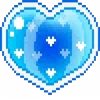 💙 Эмодзи «[🩵💙] ˚₊· ͟͟͞͞➳❥ 𖥔 ݁ ˖» для Telegram