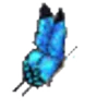 🦋 Эмодзи «[🩵💙] ˚₊· ͟͟͞͞➳❥ 𖥔 ݁ ˖» для Telegram