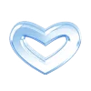 💙 Эмодзи «[🩵💙] ˚₊· ͟͟͞͞➳❥ 𖥔 ݁ ˖» для Telegram