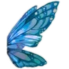 🦋 Эмодзи «[🩵💙] ˚₊· ͟͟͞͞➳❥ 𖥔 ݁ ˖» для Telegram