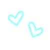 💙 Эмодзи «[🩵💙] ˚₊· ͟͟͞͞➳❥ 𖥔 ݁ ˖» для Telegram