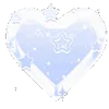 Эмодзи [🩵💙] ˚₊· ͟͟͞͞➳❥ 𖥔 ݁ ˖ для Telegram — скачать