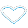 💙 Эмодзи «[🩵💙] ˚₊· ͟͟͞͞➳❥ 𖥔 ݁ ˖» для Telegram
