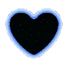 💙 Эмодзи «[🩵💙] ˚₊· ͟͟͞͞➳❥ 𖥔 ݁ ˖» для Telegram