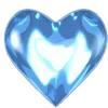 💙 Эмодзи «[🩵💙] ˚₊· ͟͟͞͞➳❥ 𖥔 ݁ ˖» для Telegram