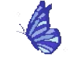 🦋 Эмодзи «[🩵💙] ˚₊· ͟͟͞͞➳❥ 𖥔 ݁ ˖» для Telegram
