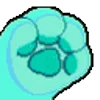🐾 Эмодзи «[🩵💙] ˚₊· ͟͟͞͞➳❥ 𖥔 ݁ ˖» для Telegram