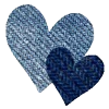 😊 Эмодзи «Cute Jeans» для Telegram
