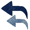 🤩 Эмодзи «Cute Jeans» для Telegram