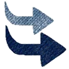 🤩 Эмодзи «Cute Jeans» для Telegram
