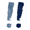 😊 Эмодзи «Cute Jeans» для Telegram