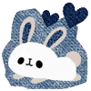 😊 Эмодзи «Cute Jeans» для Telegram