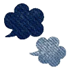 😊 Эмодзи «Cute Jeans» для Telegram
