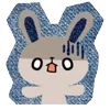 😊 Эмодзи «Cute Jeans» для Telegram