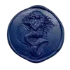 🤩 Эмодзи «Blue Magic» для Telegram