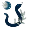 🤩 Эмодзи «Blue Magic» для Telegram