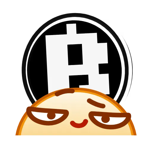 😏 Эмодзи «Blum meme» для Telegram