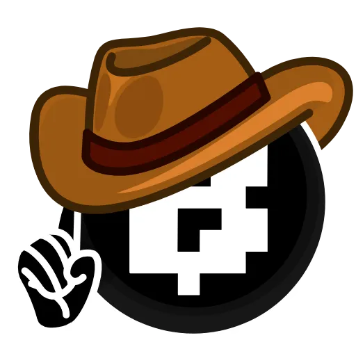 🤠 Эмодзи «Blum meme» для Telegram