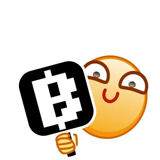 🪧 Эмодзи «Blum meme» для Telegram