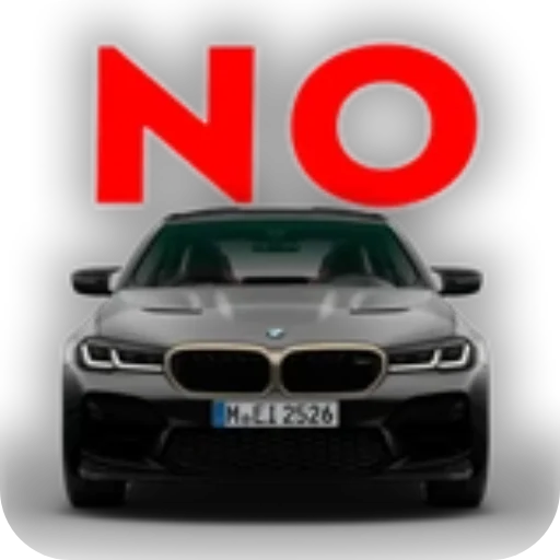 🚗 Стикер «BWM Фразы» для Telegram