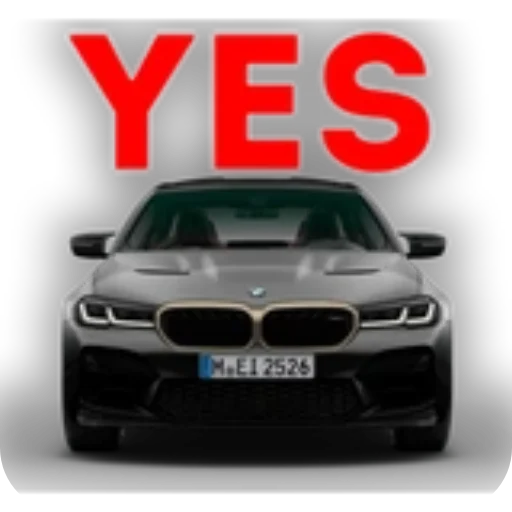 🚗 Стикер «BWM Фразы» для Telegram