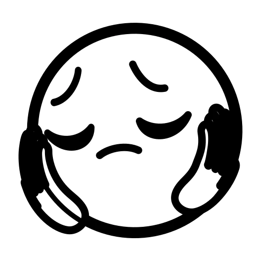 🥺 Эмодзи «White - белые эмодзи» для Telegram