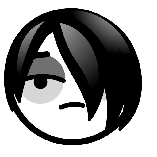 💅 Эмодзи «White - белые эмодзи» для Telegram