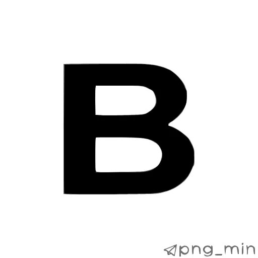 〰 Эмодзи «ЧБшки» для Telegram