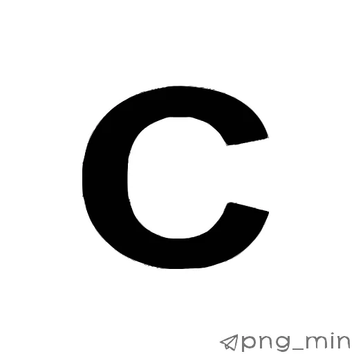 〰 Эмодзи «ЧБшки» для Telegram
