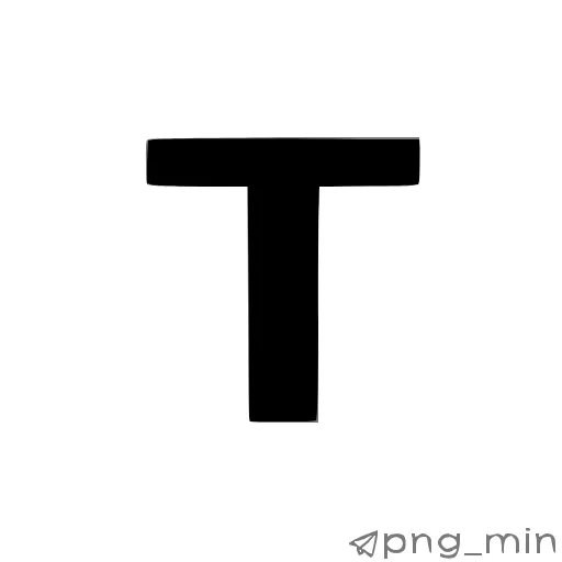 〰 Эмодзи «ЧБшки» для Telegram