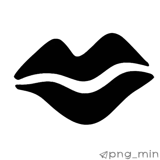 〰 Эмодзи «ЧБшки» для Telegram