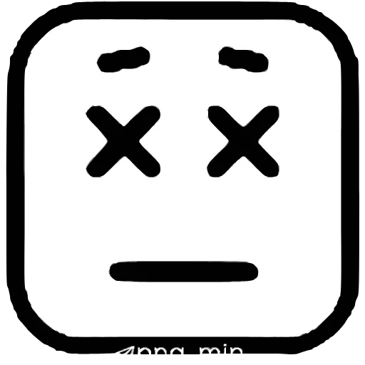 〰 Эмодзи «ЧБшки» для Telegram