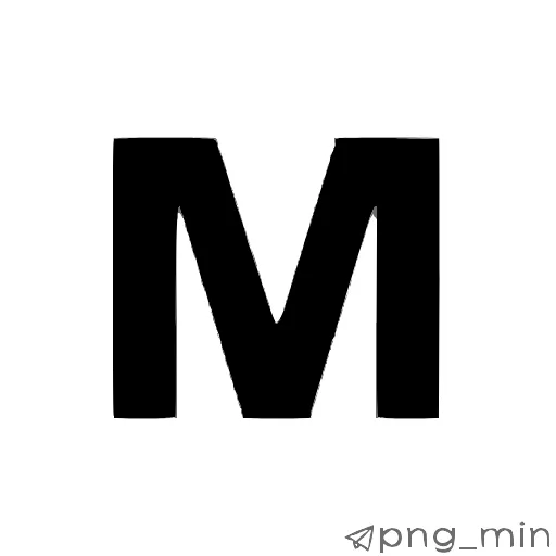 〰 Эмодзи «ЧБшки» для Telegram