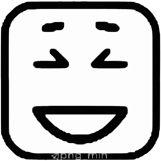 〰 Эмодзи «ЧБшки» для Telegram