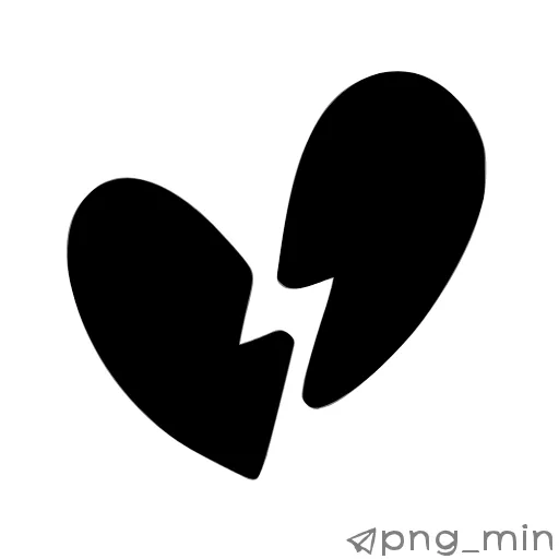 〰 Эмодзи «ЧБшки» для Telegram