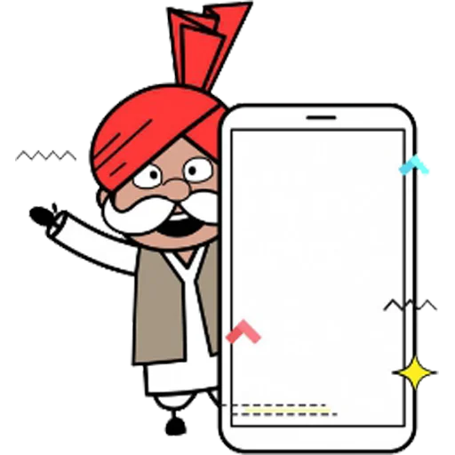 🖼 Стикер «Frame your Text» для Telegram