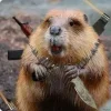 🤩 Эмодзи «Bóbr Бобр» для Telegram